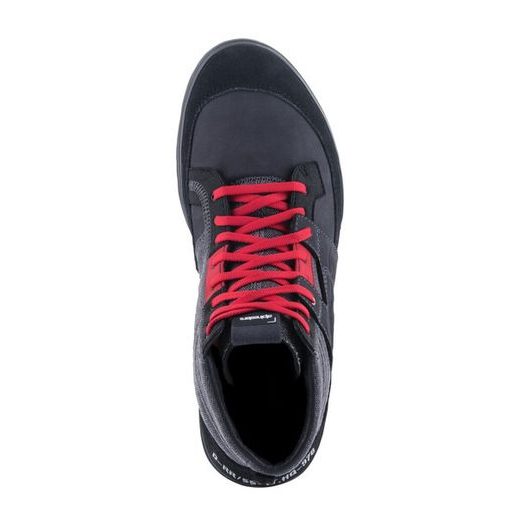 TOPÁNKY AKIO KOLEKCE DIESEL JEANS, ALPINESTARS (ČERNÁ/ŠEDÁ/ČERVENÁ)