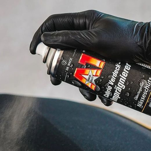 DR. WACK ČISTIČ STRECHY KABRIOLETOV CONVERTIBLE SOFT TOP CLEANER 400 ML