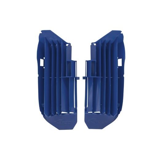 ŽALUZIE CHLADIČA YAMAHA, RTECH (MODRÉ, PÁR)