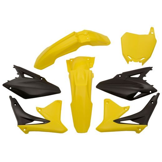 SADA PLASTOV SUZUKI, RTECH (2017 OEM FARBY, 5 DIELOV)