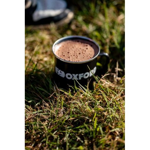 PLECHOVÝ HRNČEK, OXFORD