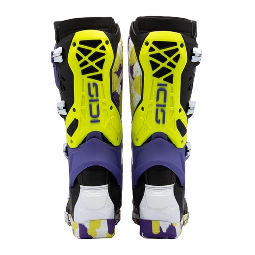SIDI BOTY CROSSAIR X BLACK/VIOLET