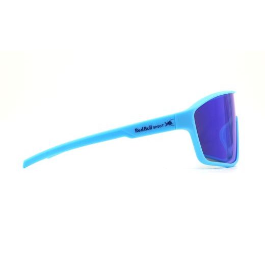SLNEČNÉ OKULIARE DAFT, RED BULL SPECT (MODRÉ SKLO)