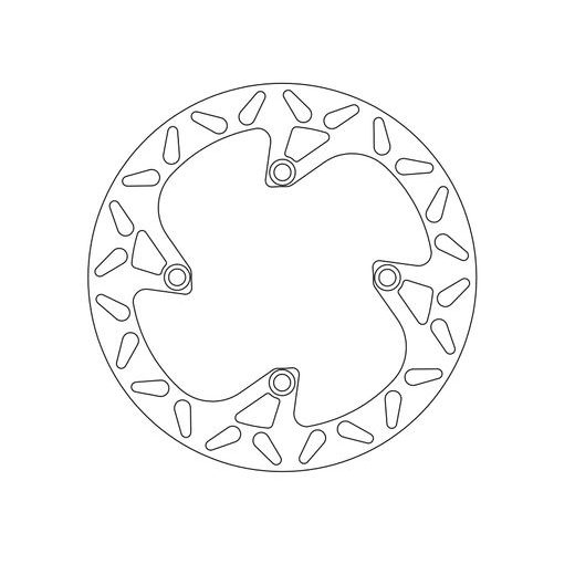 BRZDOVÝ KOTÚČ, NEWFREN