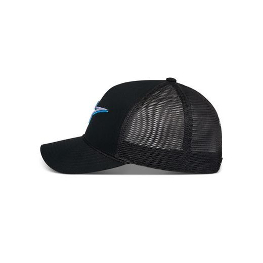 ŠILTOVKA AGELESS SHADOW TRUCKER, ALPINESTARS (ČERNÁ/ČERNÁ)