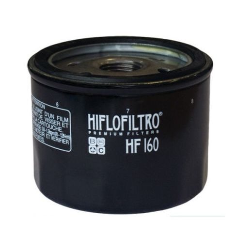 OLEJOVÝ FILTER HF160, HIFLOFILTRO