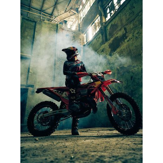 DRES TECHSTAR LIMITOVANÁ EDÍCIA BEAST COAST, ALPINESTARS (ŠEDÁ/ČERNÁ/ORANŽOVÁ) 2026