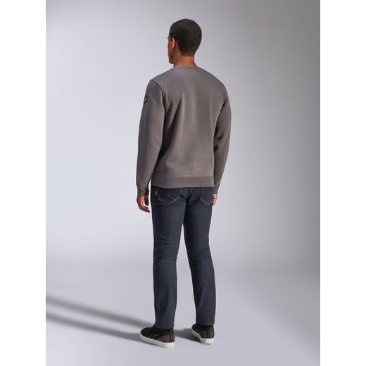 MIKINA BETTERN CREW, ALPINESTARS (ŠEDÁ)