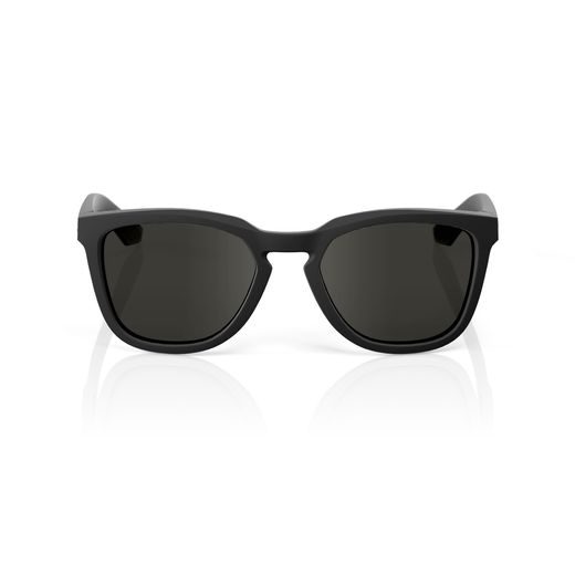 SLNEČNÉ OKULIARE HUDSON, 100% - USA (ČIERNE SKLO)