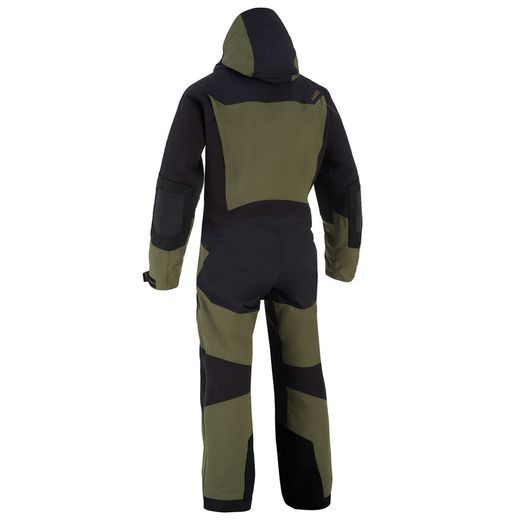 AMOQ KOMBINÉZA ROCKET V2 MONOSUIT 30K MILITARY/BLACK