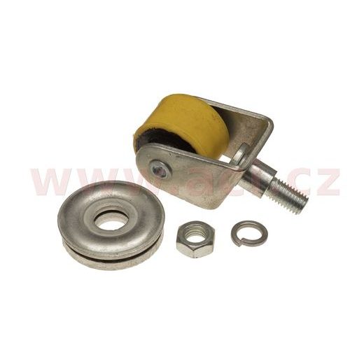 ZADNÍ OTOČNÉ KOLEČKO ZVEDÁKU