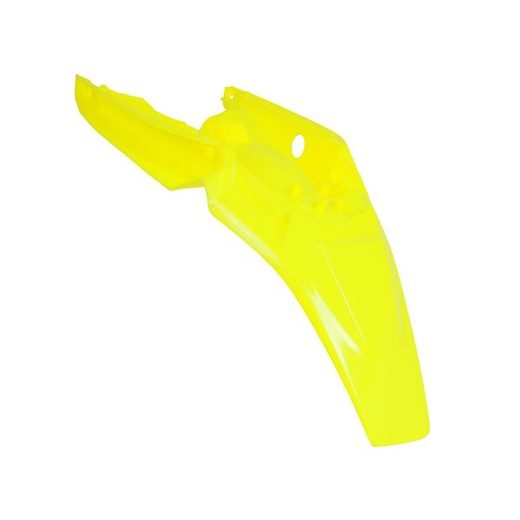 BLATNÍK ZADNÝ HUSQVARNA, RTECH (ŽLTÝ)