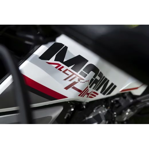 MOTO MORINI ALLTRHIKE STD 450