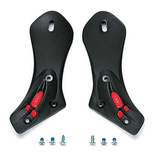 VÝZTUHA KOTNÍKU VERTIGO CORSA BLACK