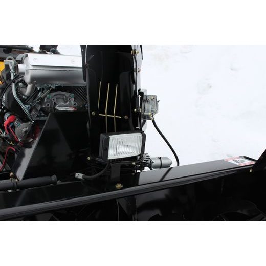 BERCOMAC PROFESIONÁLNÍ SNĚŽNÁ FRÉZA 54" (138 CM) HONDA MOTOR 22HP