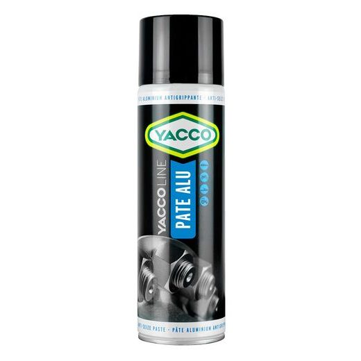 YACCO MAZACIE HLINÍKOVÁ PASTA PATE ALU 500ML