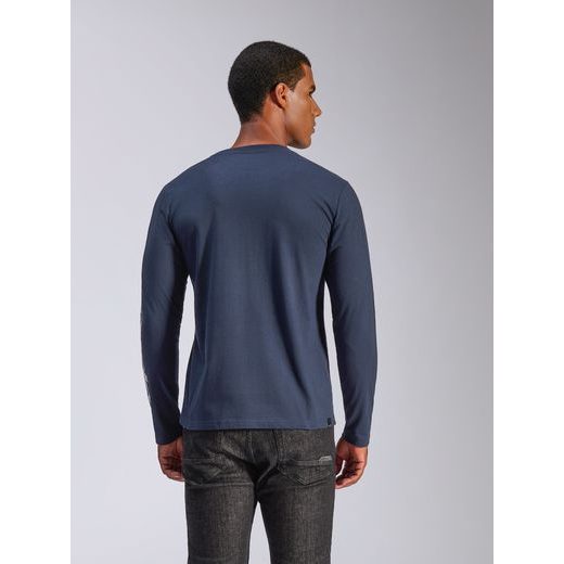 TRIKO TRACKSIDE CSF DLHÝ RUKÁV, ALPINESTARS (MODRÁ)