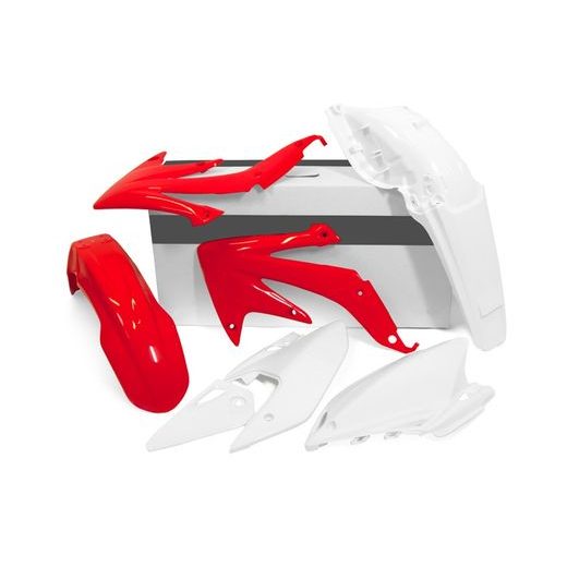 SADA PLASTOV HONDA, RTECH (OEM FARBY, 4 DIELY)