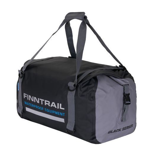 FINNTRAIL BAG BIGROLL80L BLACK 80L