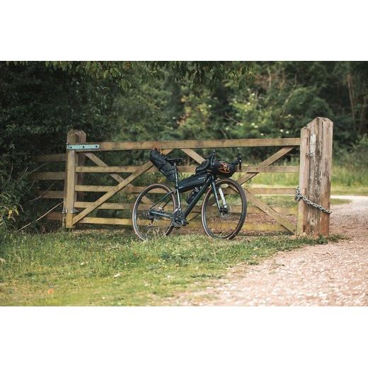 BRAŠNA NA HORNÍ RÁMOVOU TRUBKU AQUA EVO ADVENTURE, OXFORD (OBJEM 1,5 L)