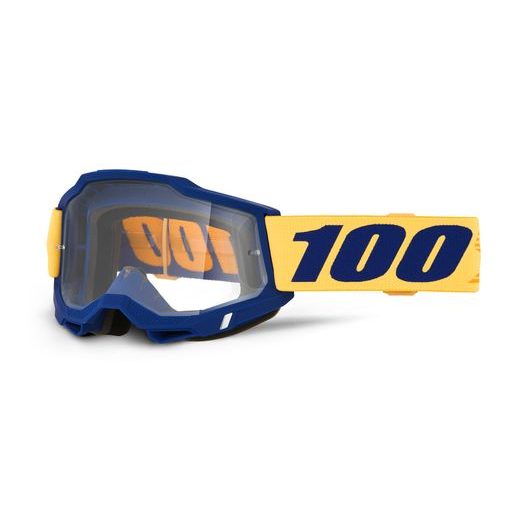 ACCURI 2 DESOTO - 100% (ČÍRE PLEXI)