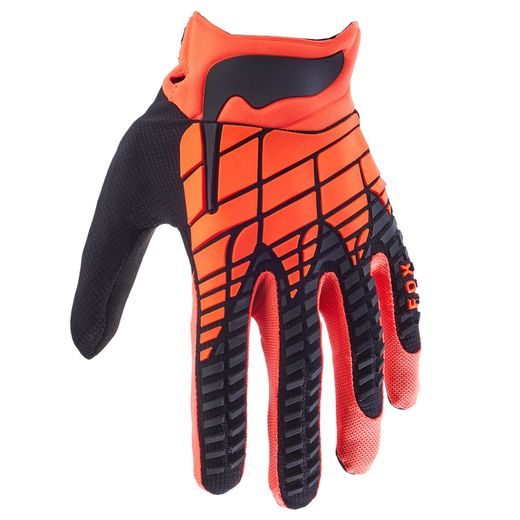 FOX 360 GLOVE - FLUO ORANGE MX24