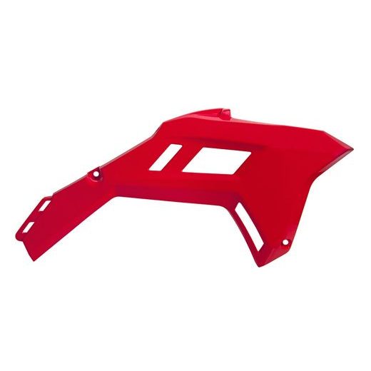 SPOJLERY CHLADIČA HONDA, RTECH (ČERVENÉ)