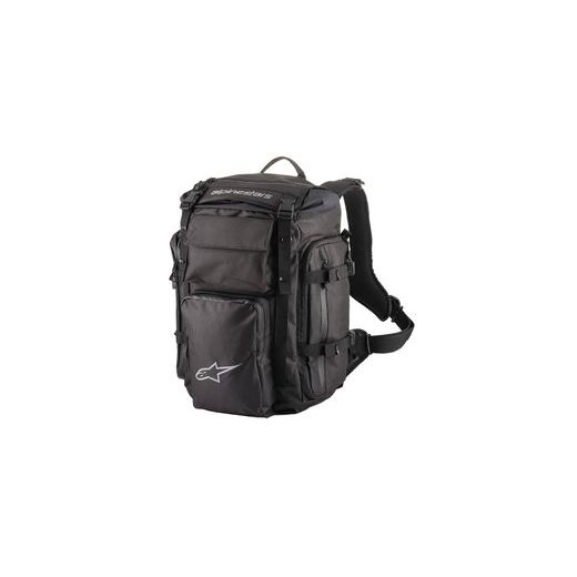 BATOH ROVER OVERLAND, ALPINESTARS (ČIERNA, OBJEM 39 L)