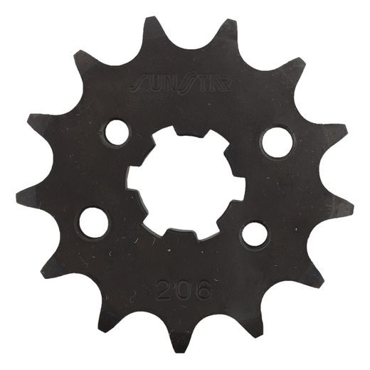 REŤAZOVÁ SADA EK - STRIEBORNÝ CHAIN 428 DEH, NON-SEALED, CHK FRONT SPROCKET SUPERSPROX, CHK REAR SPROCKET SUPERSPROX PRE YAMAHA TT-R 125 2002-2025