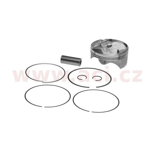 PIESTNE SADA A PRIEMER 76,95 MM (SUZUKI), METEOR PISTON