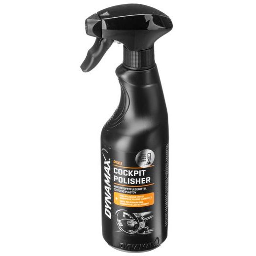 DYNAMAX DXE3 - LEŠTIACI PROSTRIEDOK NA PLASTY 500 ML