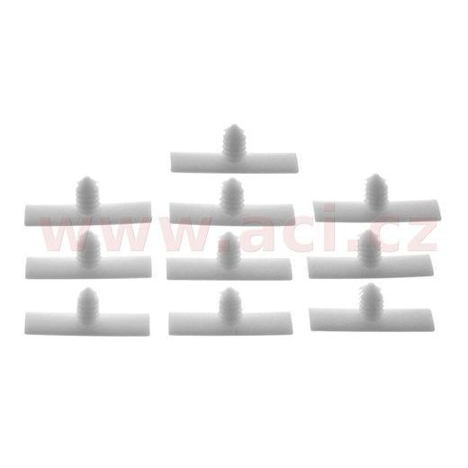 PLASTOVÁ PŘÍCHYTKA (SADA 10 KS)