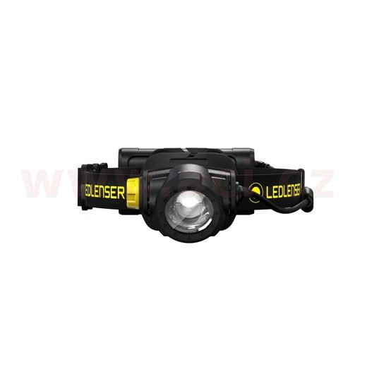 LED LENSER H15R WORK - DOBÍJECÍ ČELOVKA PRACOVNÍ, DOSVIT 250 M, ZÁRUKA 7 LET