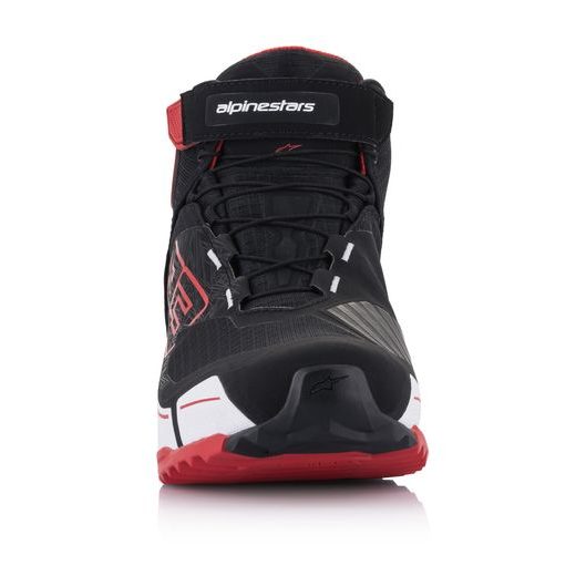 TOPÁNKY CR-X DRYSTAR MM93 KOLEKCE, ALPINESTARS (ČERNÁ/ČERVENÁ/BÍLÁ) 2026