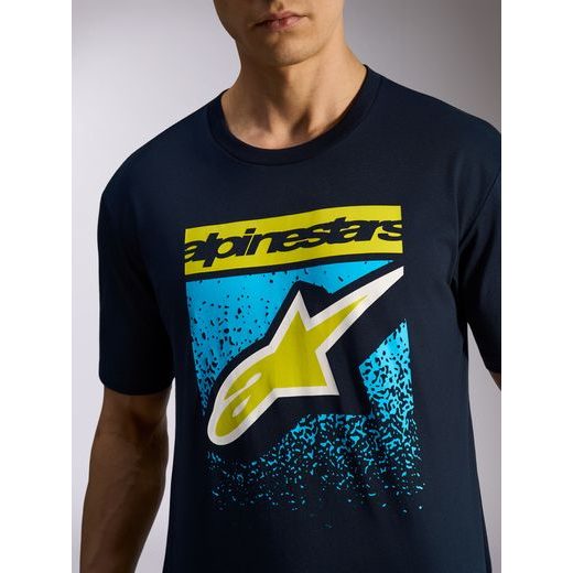 TRIKO NOKA CSF, ALPINESTARS (MODRÁ)