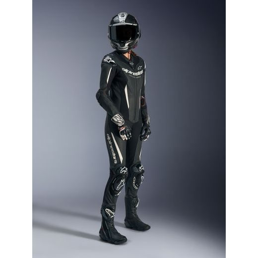 JEDNODIELNA KOMBINÉZA STELLA GP-R7, ALPINESTARS, DÁMSKE (ČIERNA) 2026