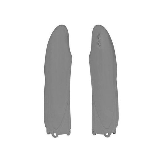 CHRÁNIČE VIDLÍC YAMAHA, RTECH (ŠEDÉ, PÁR)