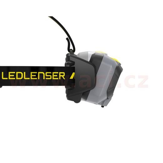LED LENSER HF8R WORK - DOBÍJECÍ ČELOVKA PRACOVNÍ, DOSVIT 210 M, ZÁRUKA 7 LET