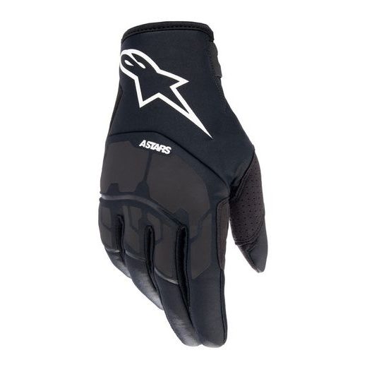 RUKAVICE THERMO SHIELDER, ALPINESTARS (ČIERNE) 2026