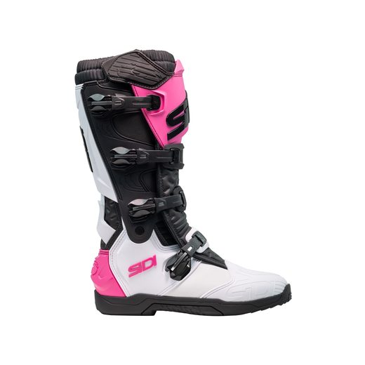 X POWER SC WHITE/BLACK/PINK