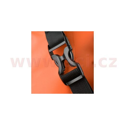 VODOTESNÝ BATOH AQUA V20, OXFORD (ORANŽOVÁ, OBJEM 20 L)