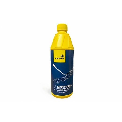 SCOTTOILER OLEJ 500ML MODRÝ