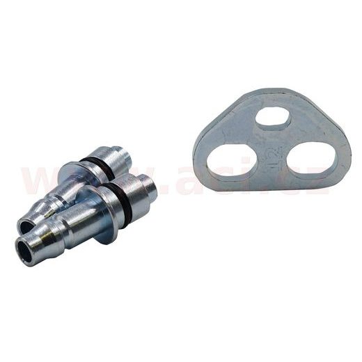 ADAPTÉR Č. 12 AUDI, VOLKSWAGEN, PORSCHE, LEXUS, MITSUBISHI (AISIN/ZF)