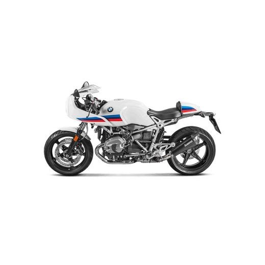 HOMOLOGOVANÁ VÝFUKOVÁ KONCOVKA, RAD SLIP-ON LINE (TITANIUM), AKRAPOVIČ