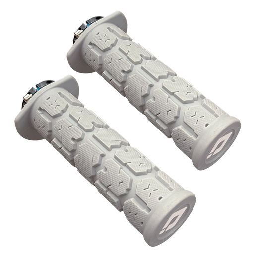 ODI GRIPS ROGUE V2.1 ATV GRIP 125MM SOFT GRAY/BLACK