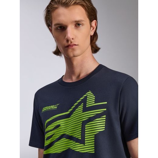 TRIKO FASTING CSF, ALPINESTARS (MODRÁ)