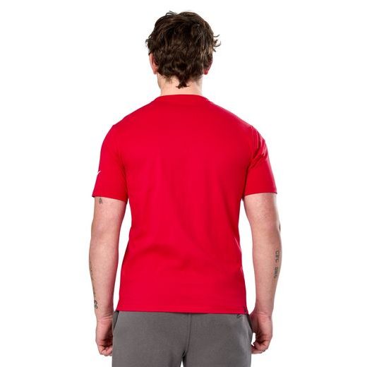 TRIKO LINEAR WORDMARK 2.0 CSF, ALPINESTARS (ČERVENÁ/BÍLÁ)