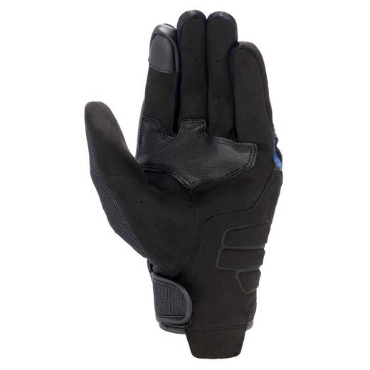 RUKAVICE COPPER FQ20 KOLEKCE, ALPINESTARS (ČERNÁ/ČERVENÁ/MODRÁ/BÍLÁ) 2026