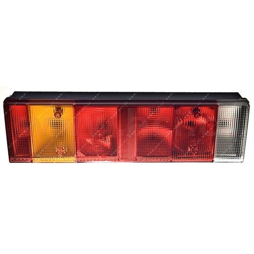 ZADNÍ SVĚTLO KOMPLET S ODRAZKOU TRUCK L