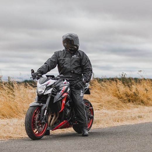 NOHAVICE RAIN SEAL, OXFORD (ČIERNE) 2023